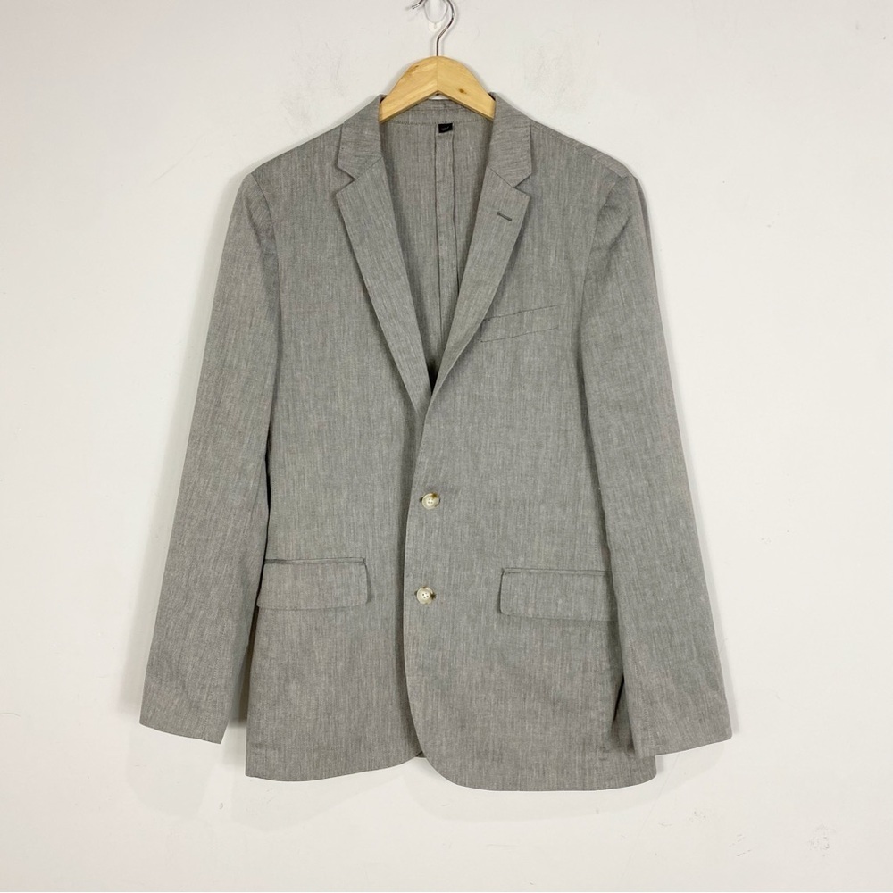 J. CREW Ludlow Unstructured Jacket Blazer Somelos